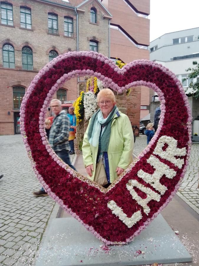 Ferienwohnung Gästehaus Brunhilde Wittenweier Exterior foto